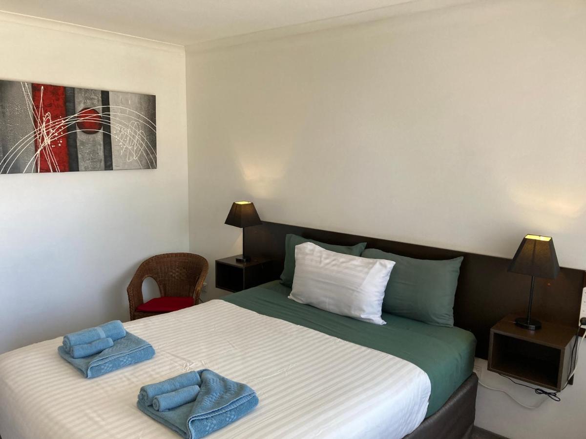 Camellia Motel Narrandera Exterior foto